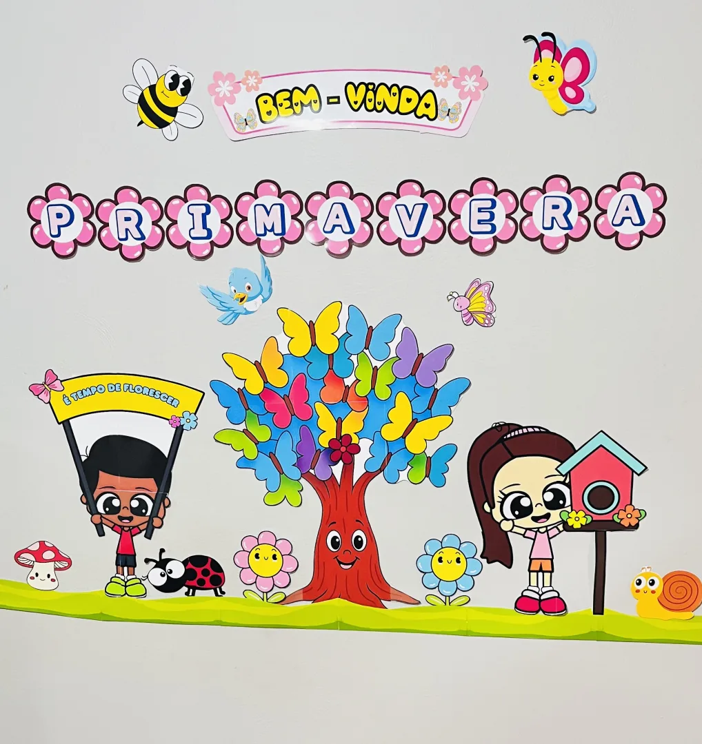 Painel Primavera  — imagem 5