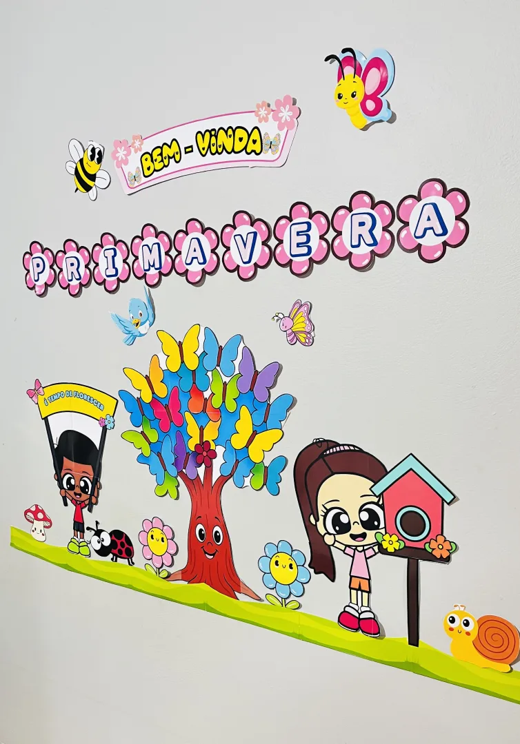 Painel Primavera  — imagem 6