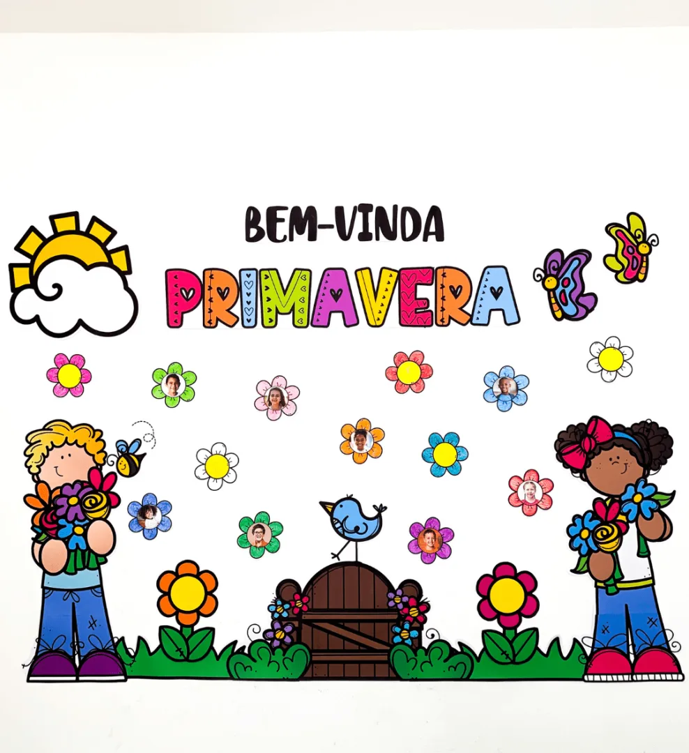 Painel Primavera — imagem 2