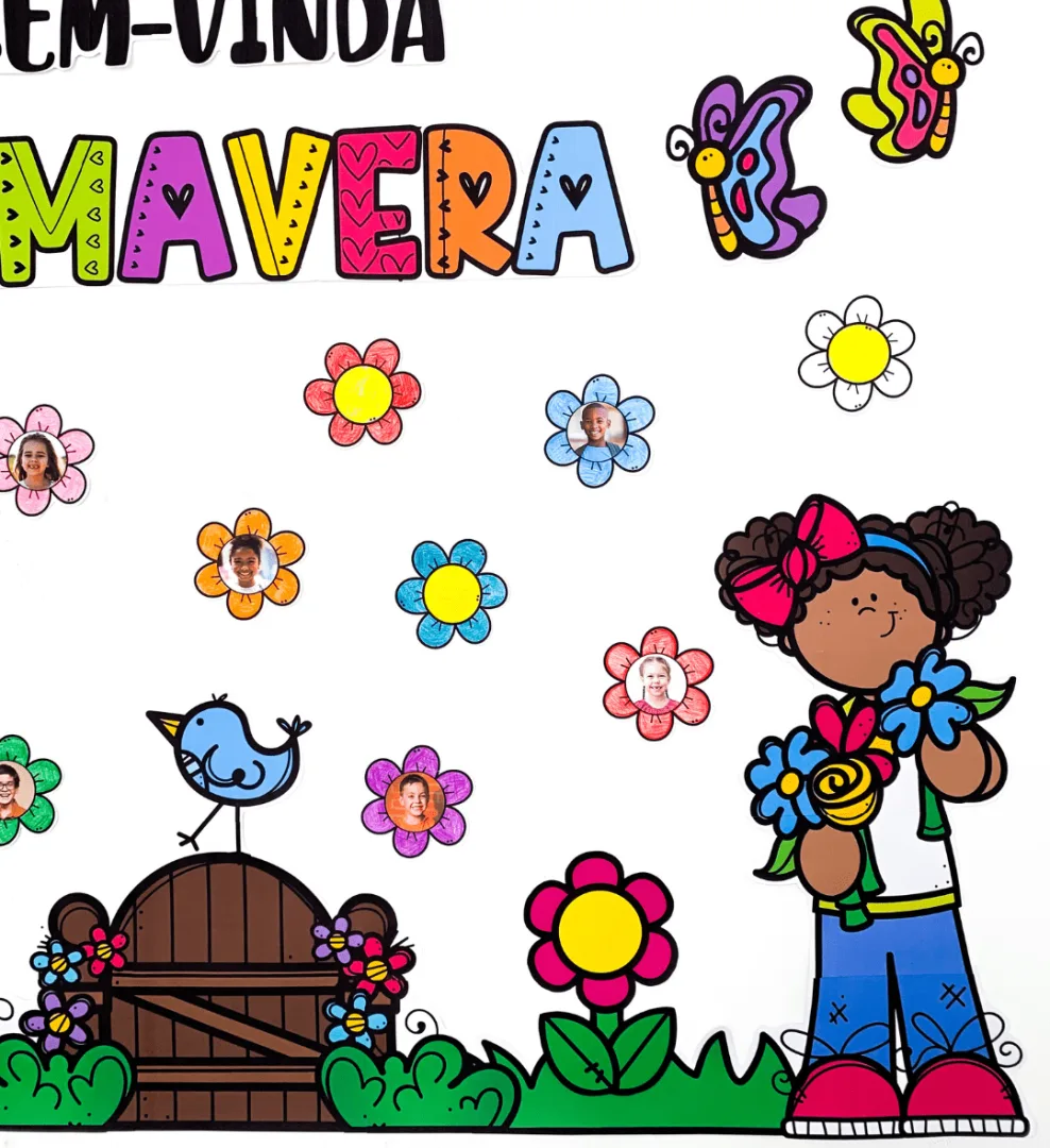 Painel Primavera — imagem 5