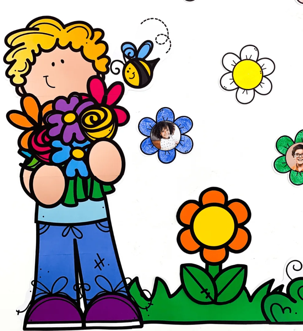 Painel Primavera — imagem 6