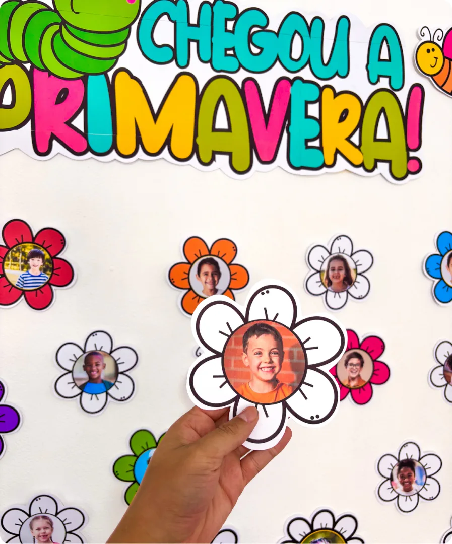 PAINEL PRIMAVERA PARA IMPRIMIR — imagem 4