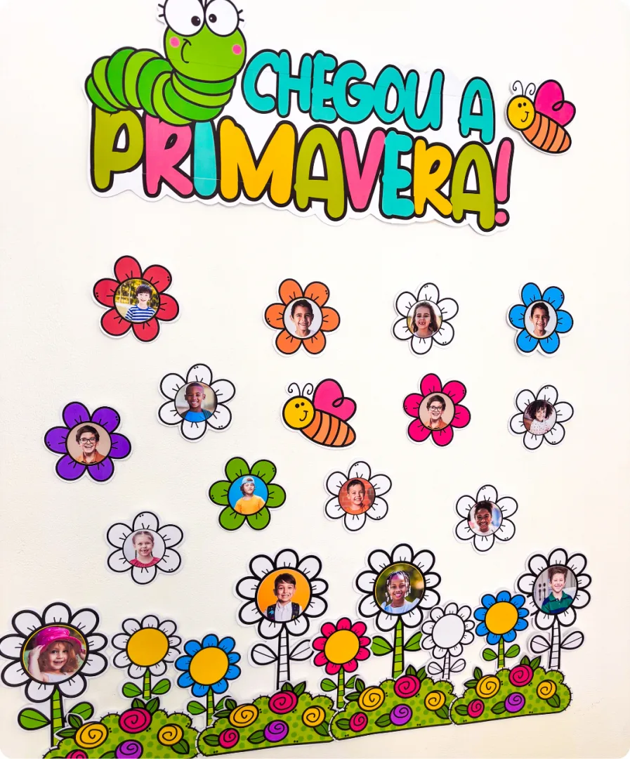 PAINEL PRIMAVERA PARA IMPRIMIR — imagem 7