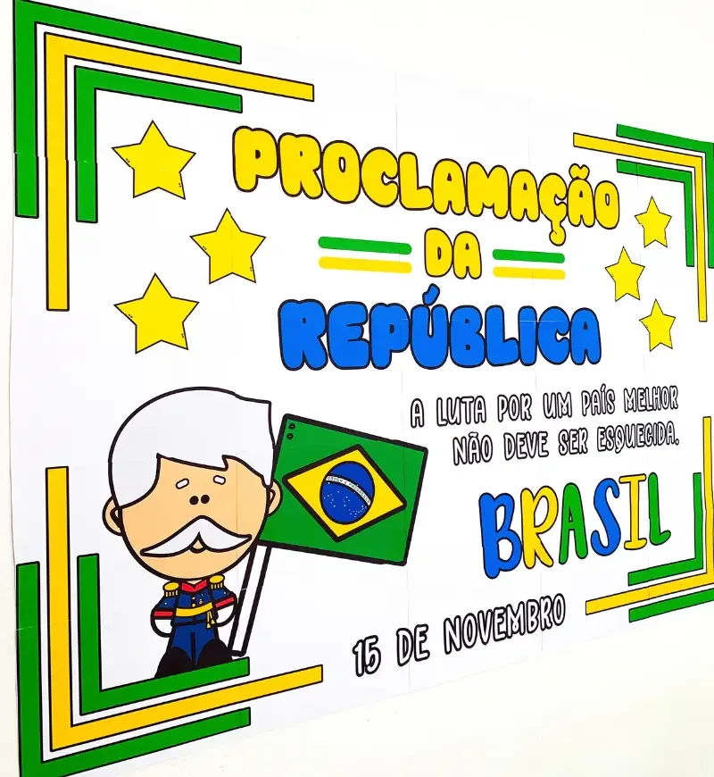 Painel Proclamação da República — imagem 4