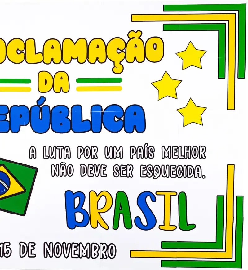 Painel Proclamação da República - PDF para Impressão — imagem 3