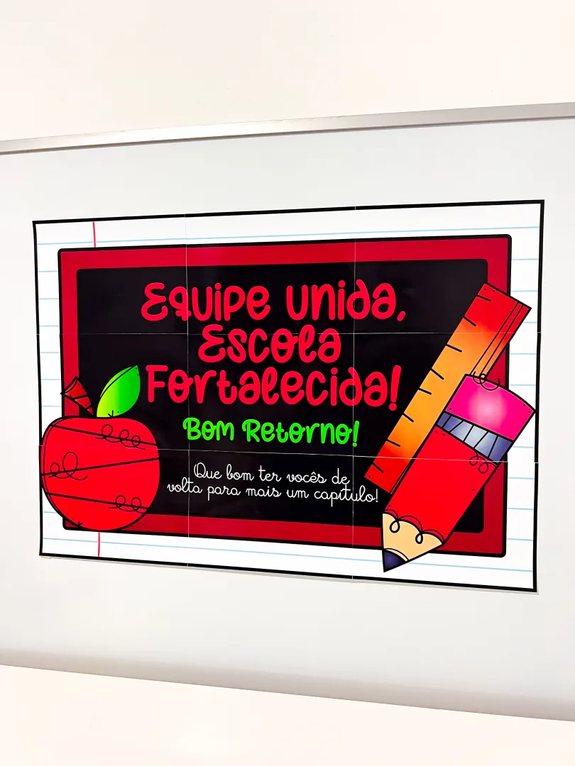Painel Retorno da Equipe — imagem 2