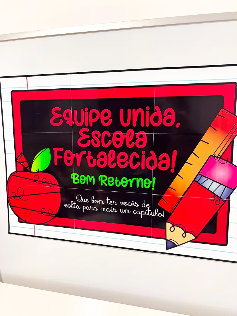 Painel Retorno da Equipe — imagem 5
