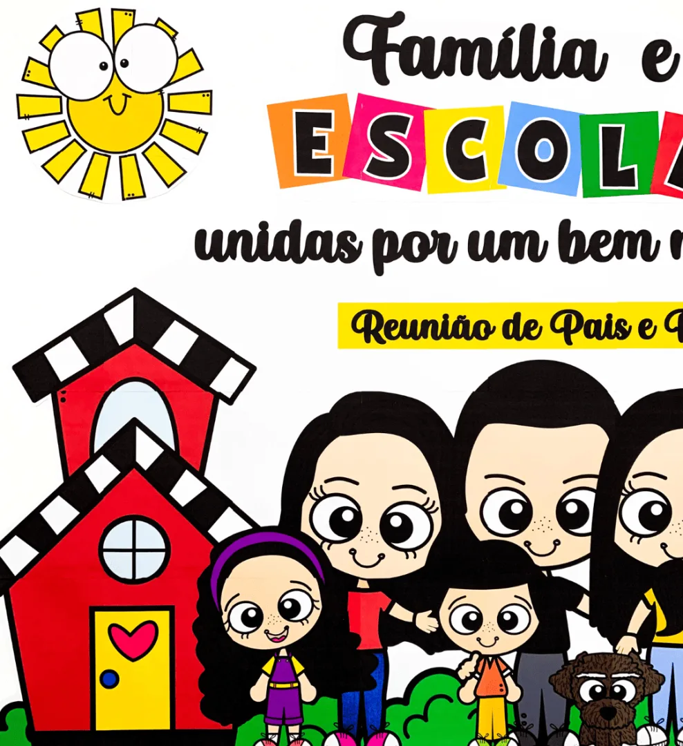 Painel Reunião de Pais — imagem 4