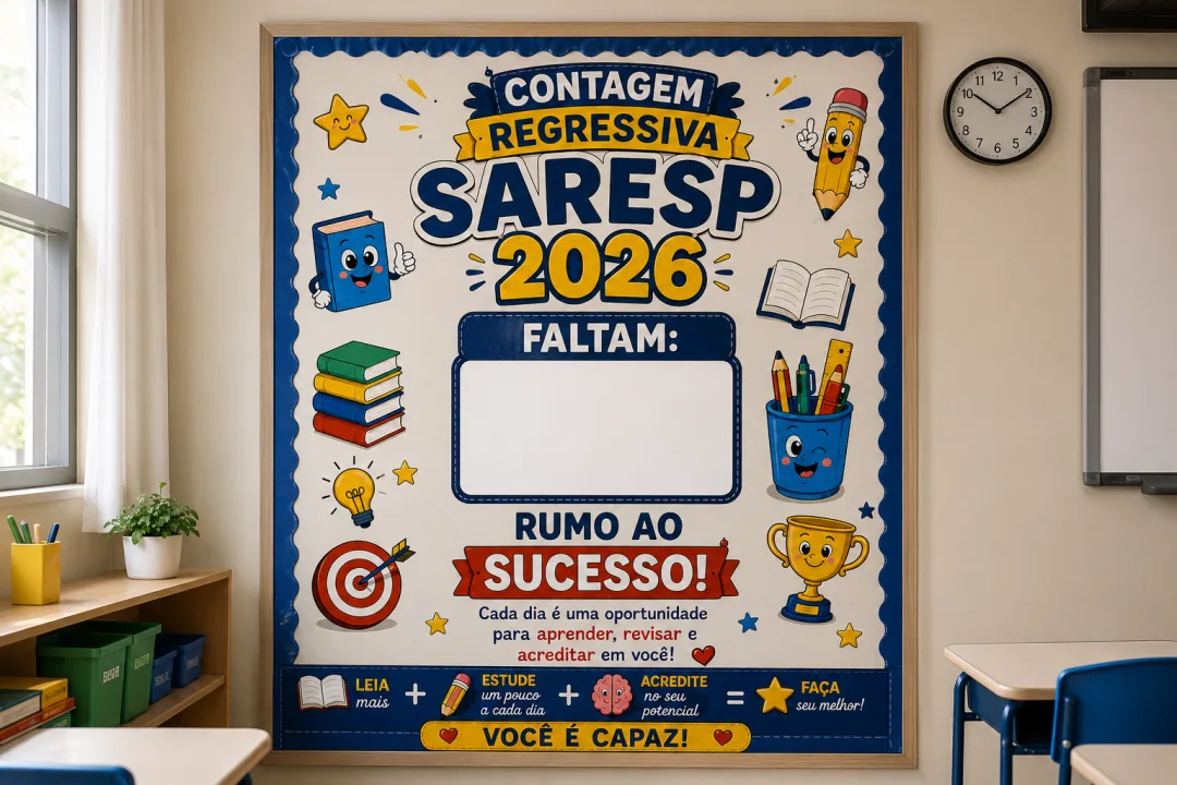 PAINEL SARESP — imagem 2