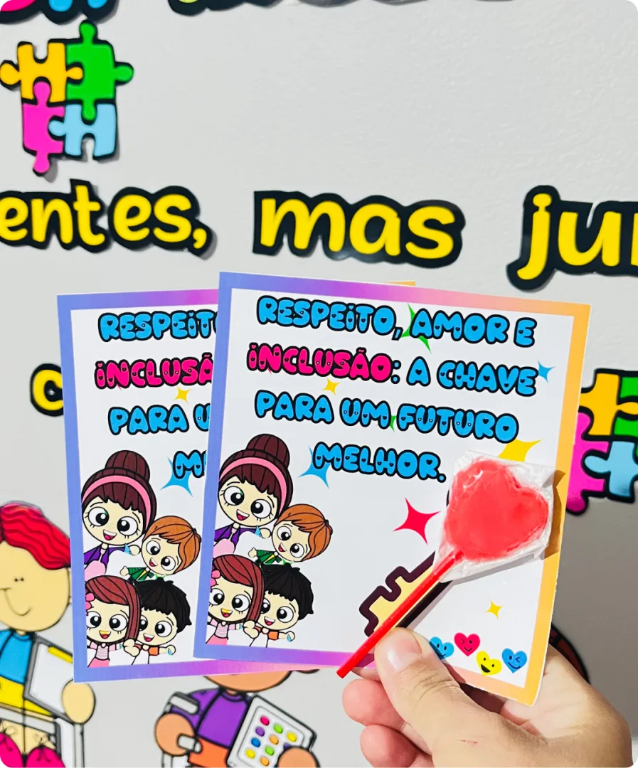 PAINEL SEMANA DA INCLUSÃO PARA IMPRIMIR — imagem 3