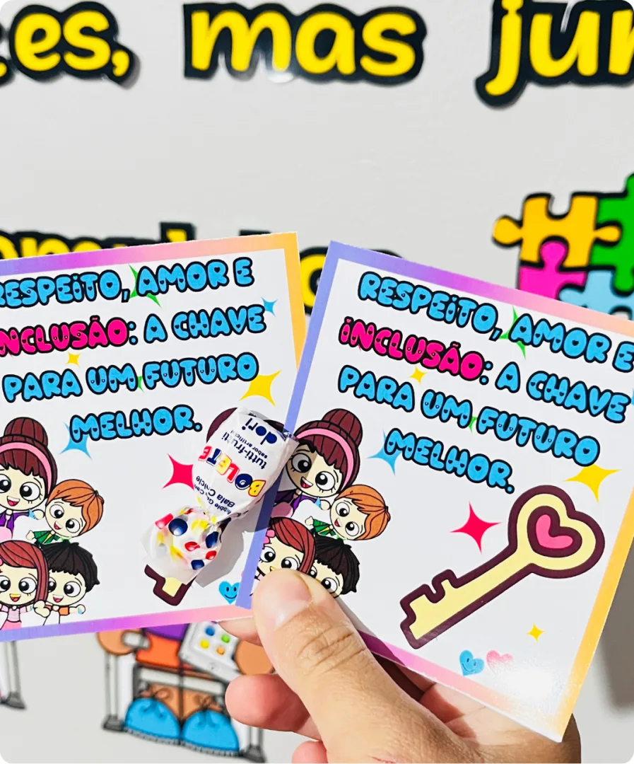 PAINEL SEMANA DA INCLUSÃO PARA IMPRIMIR — imagem 6
