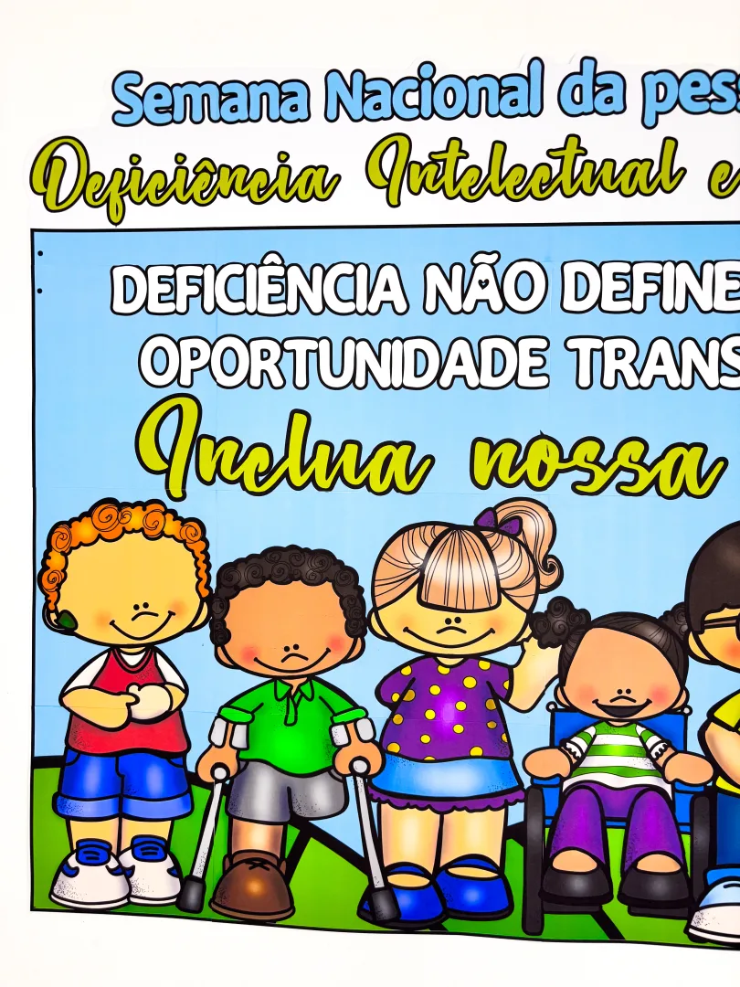 Painel Semana Nacional da Pessoa com Deficiência — imagem 3
