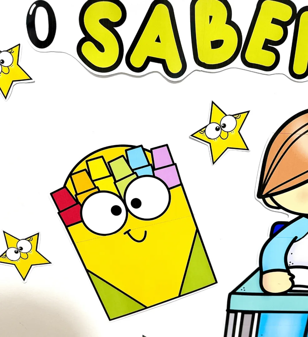 Painel Ser Estudante (Dia do Estudante) — imagem 5
