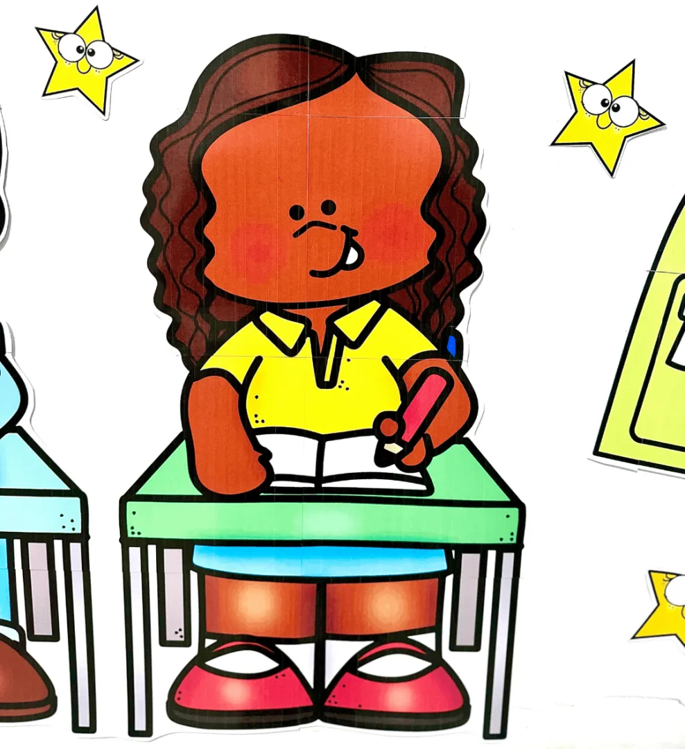 Painel Ser Estudante (Dia do Estudante) — imagem 6