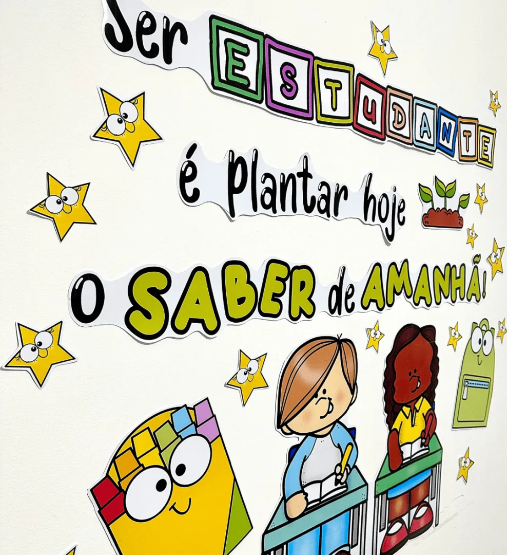 Painel Ser Estudante (Dia do Estudante) — imagem 7