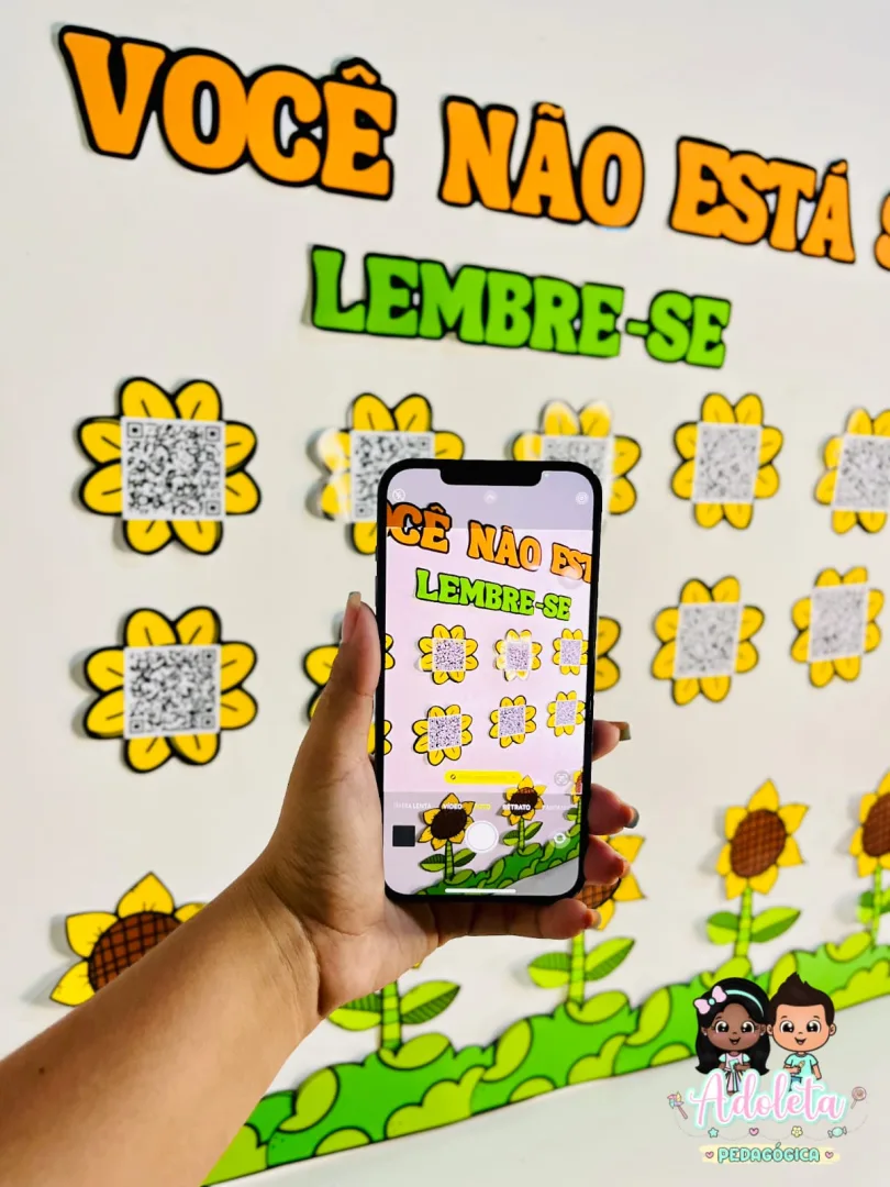 Painel Setembro Amarelo — imagem 3