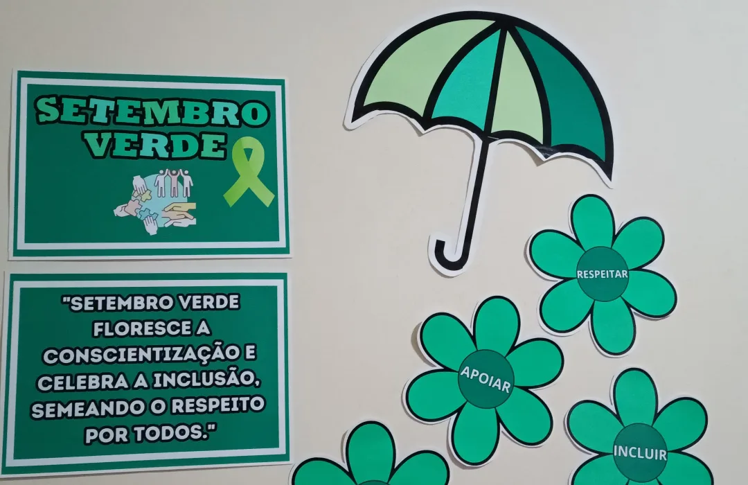 Painel Setembro Verde — imagem 2