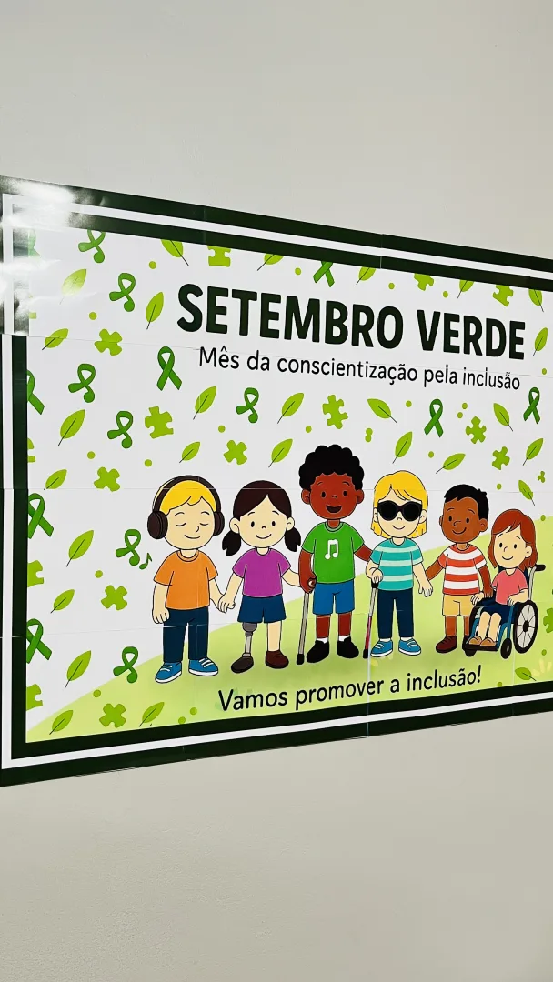Painel Setembro Verde  — imagem 3