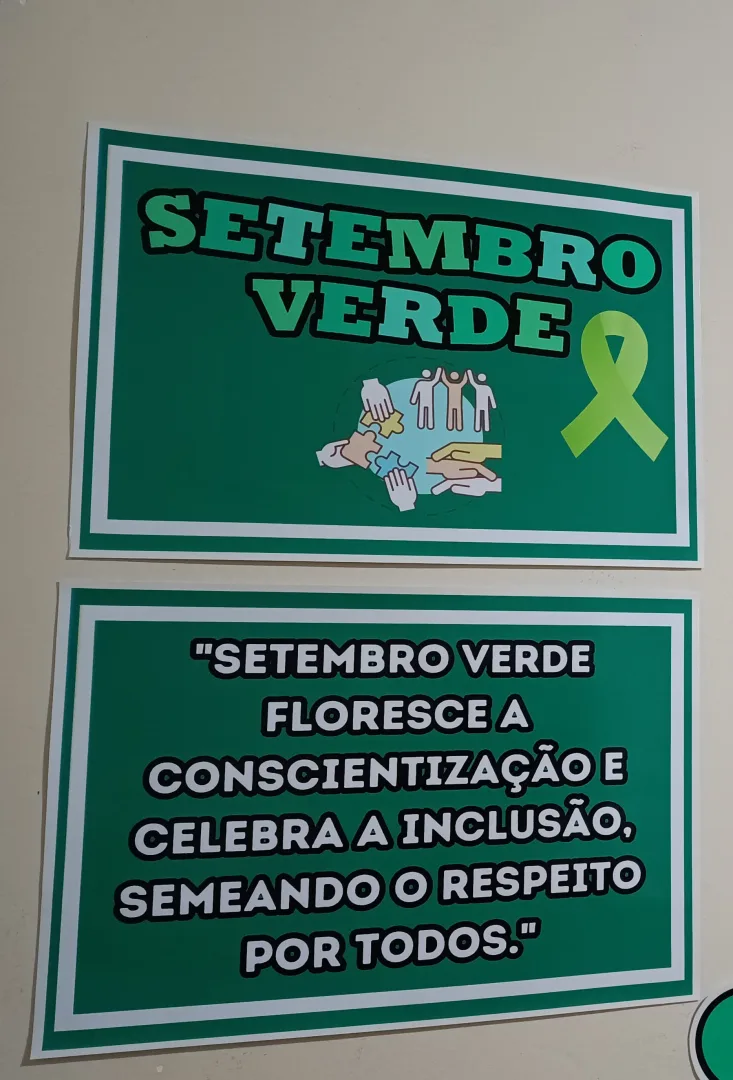 Painel Setembro Verde — imagem 4