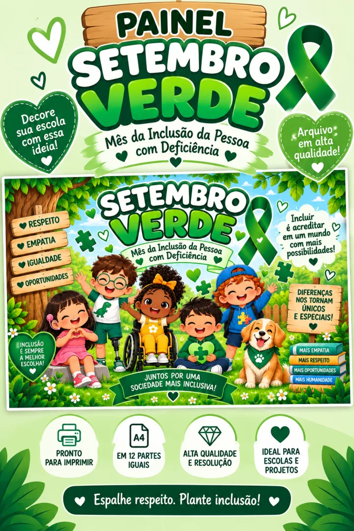 Painel Setembro Verde em Pdf — imagem 2