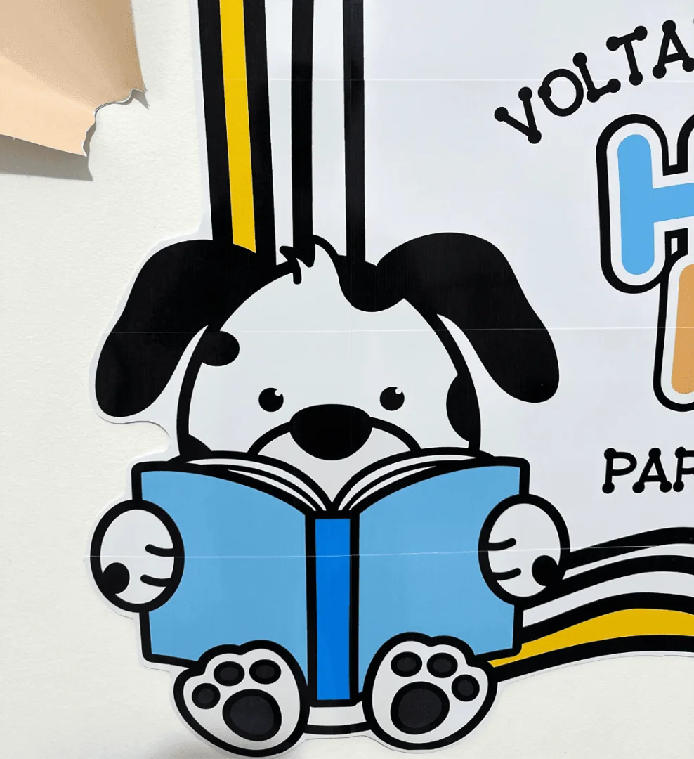 Painel Volta às Aulas - Histórias para Contar — imagem 6