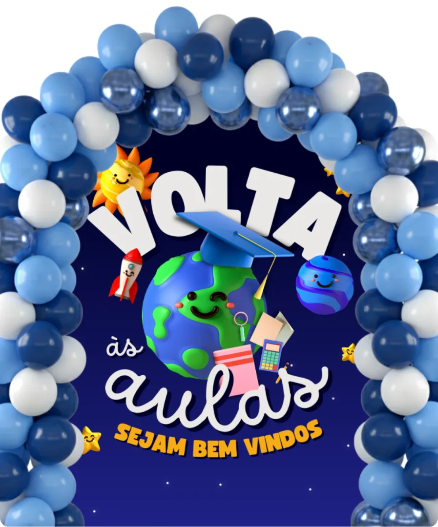 PAINEL VOLTA ÀS AULAS PARA IMPRIMIR — imagem 2