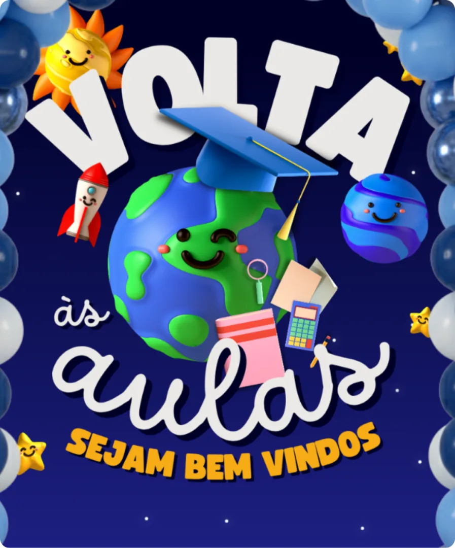 PAINEL VOLTA ÀS AULAS PARA IMPRIMIR — imagem 3