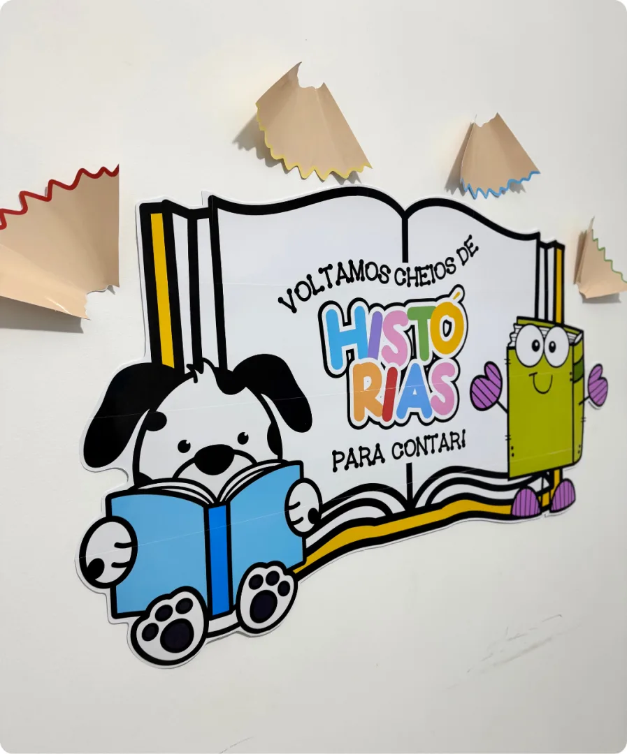 PAINEL VOLTA ÀS AULAS - PDF — imagem 2