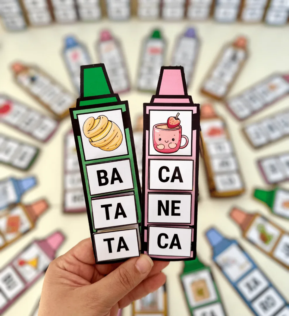 Palavras em Sílabas — imagem 6