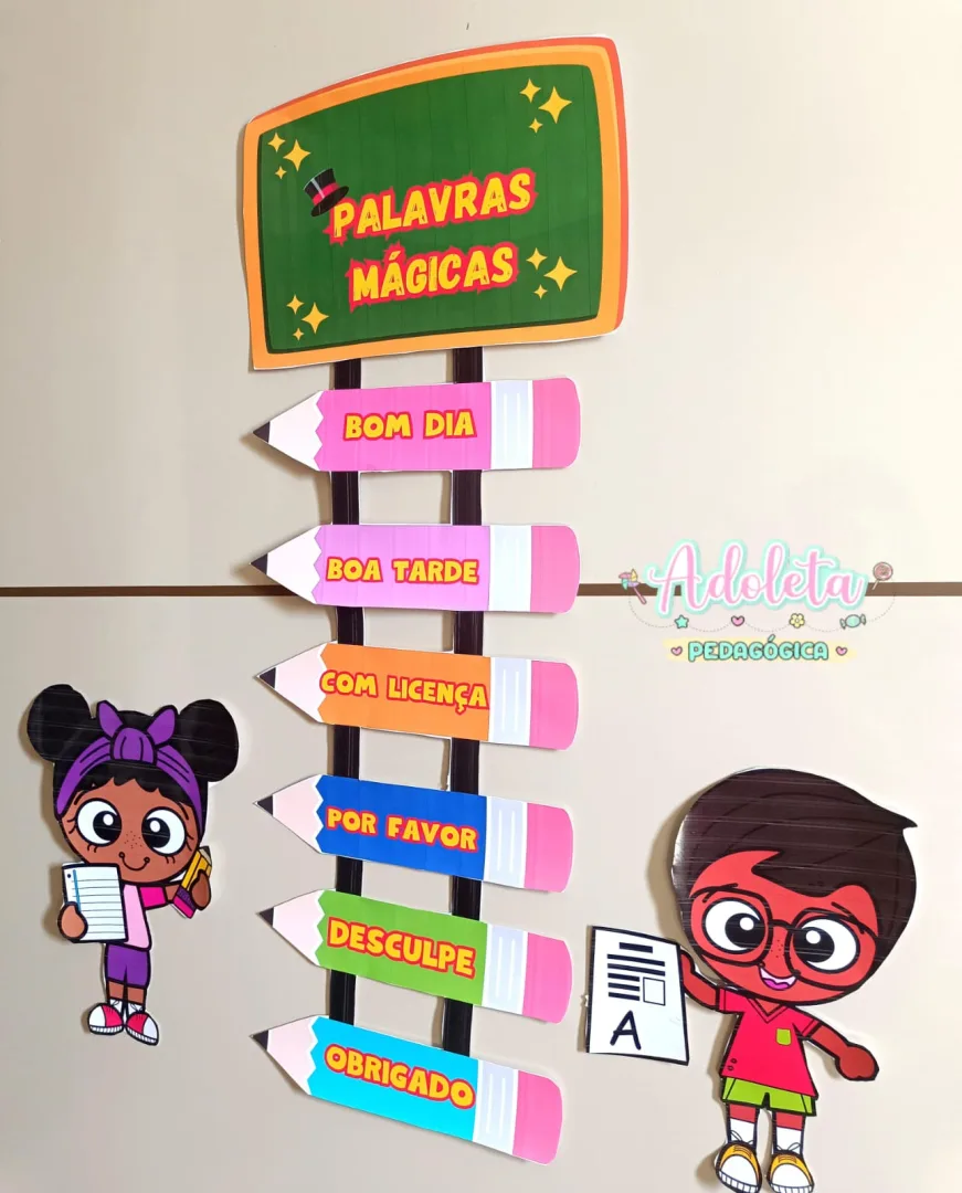 Palavras Mágicas — imagem 2