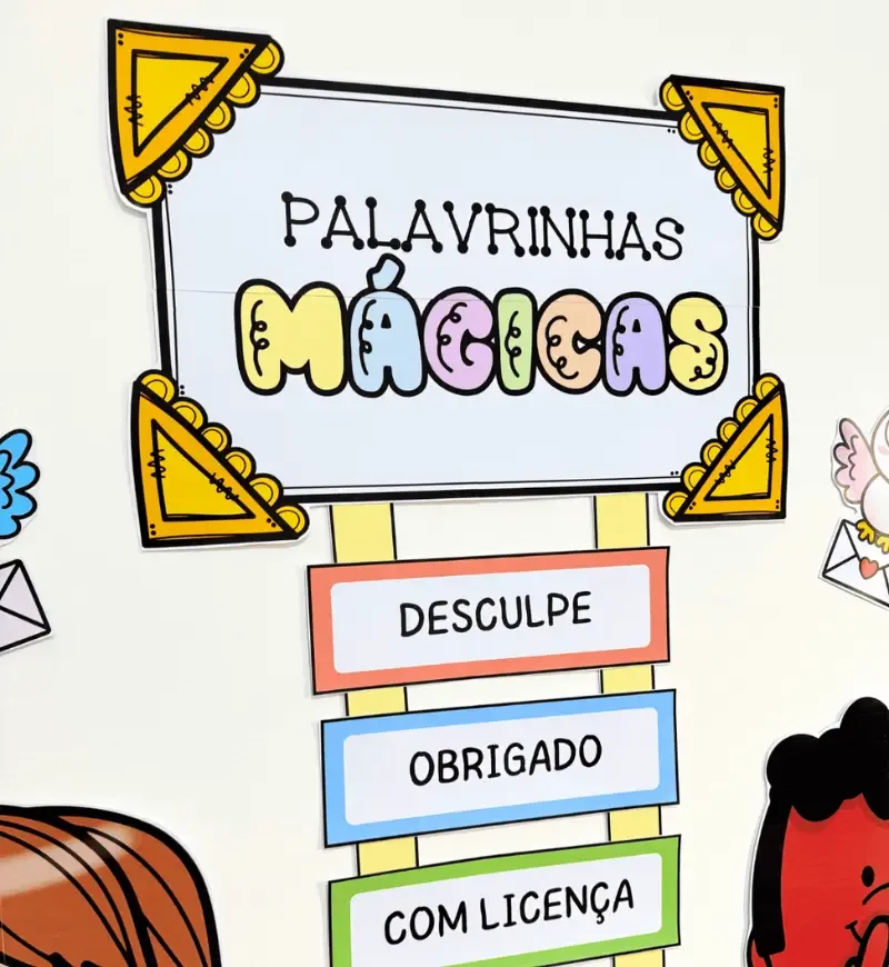 Palavrinhas Mágicas — imagem 4