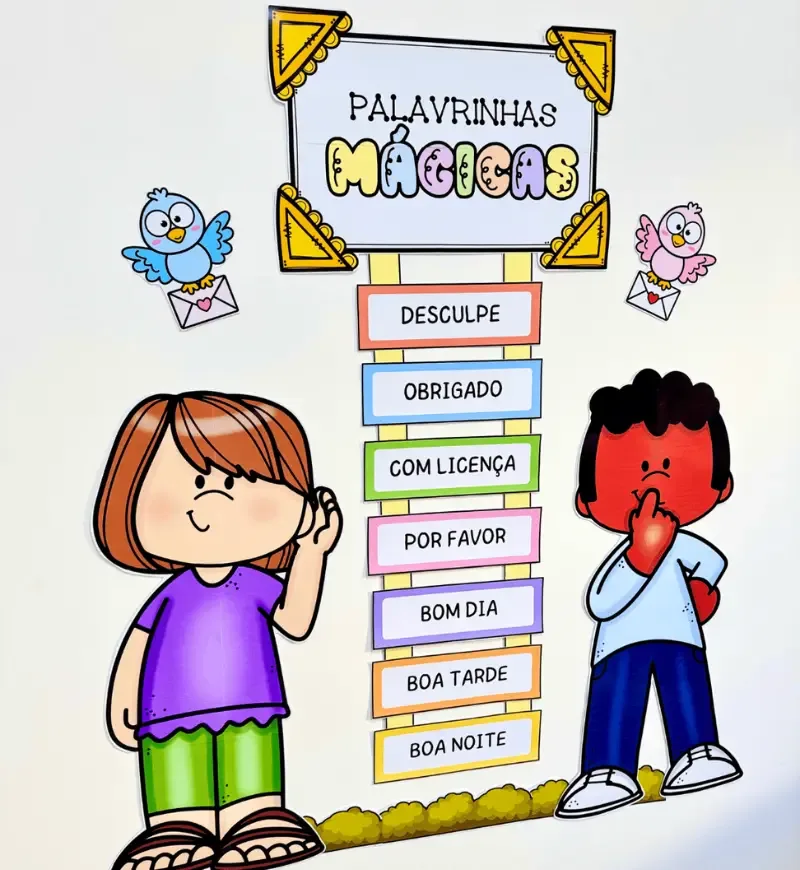 Palavrinhas Mágicas — imagem 5