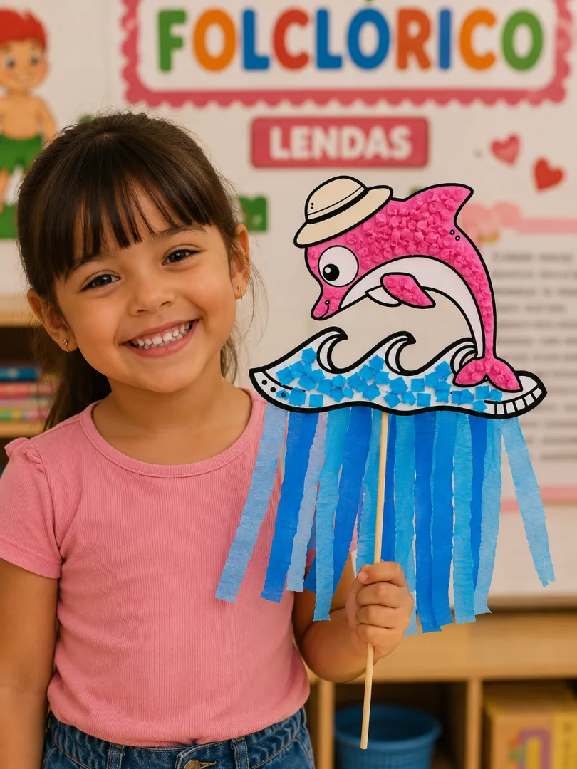 Palitoche boto cor-de-rosa — imagem 4