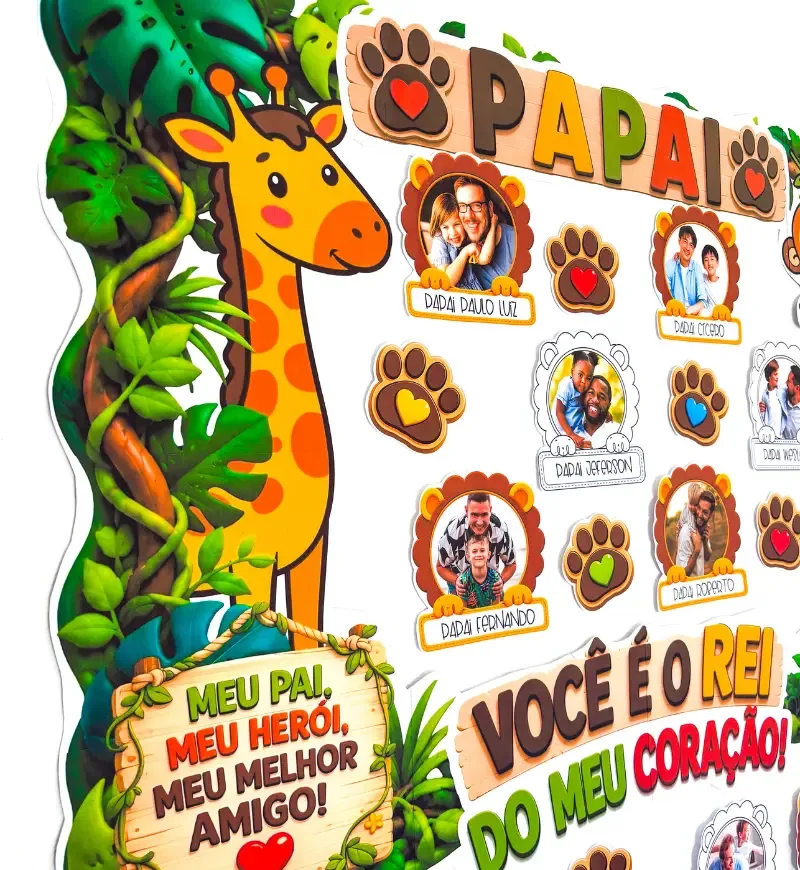 Papai O Rei do Meu Coração — imagem 3