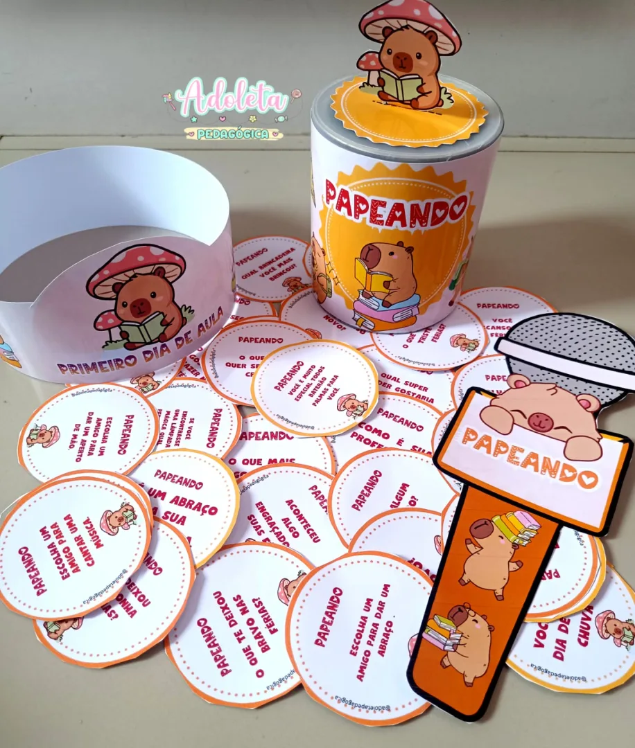 Papeando — imagem 2