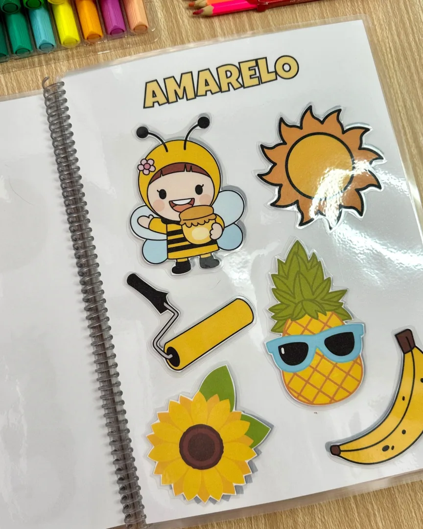 🌈 PAREAMENTO DE FIGURAS – ATIVIDADE ADAPTADA E INCLUSIVA — imagem 4