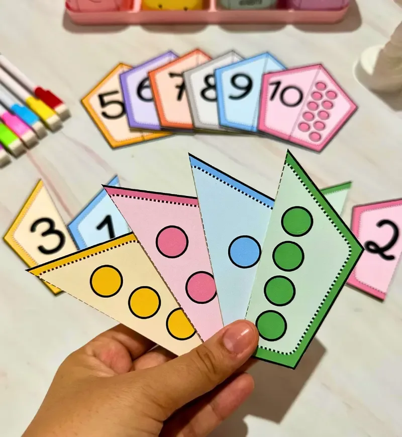 Pareando as Quantidades — imagem 3