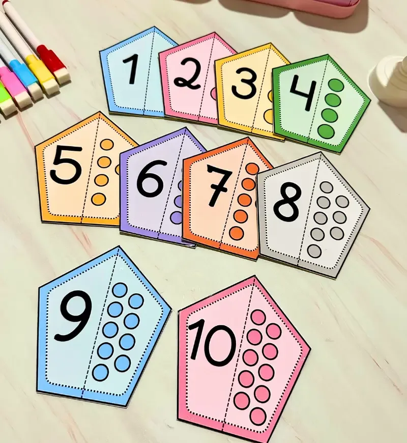 Pareando as Quantidades — imagem 5