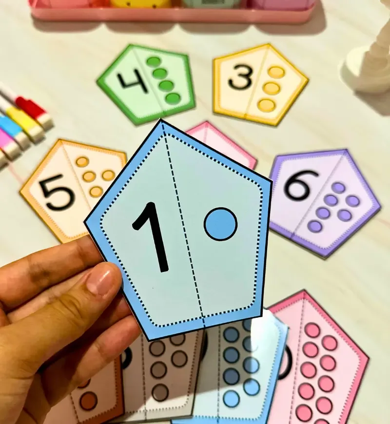 Pareando as Quantidades — imagem 6