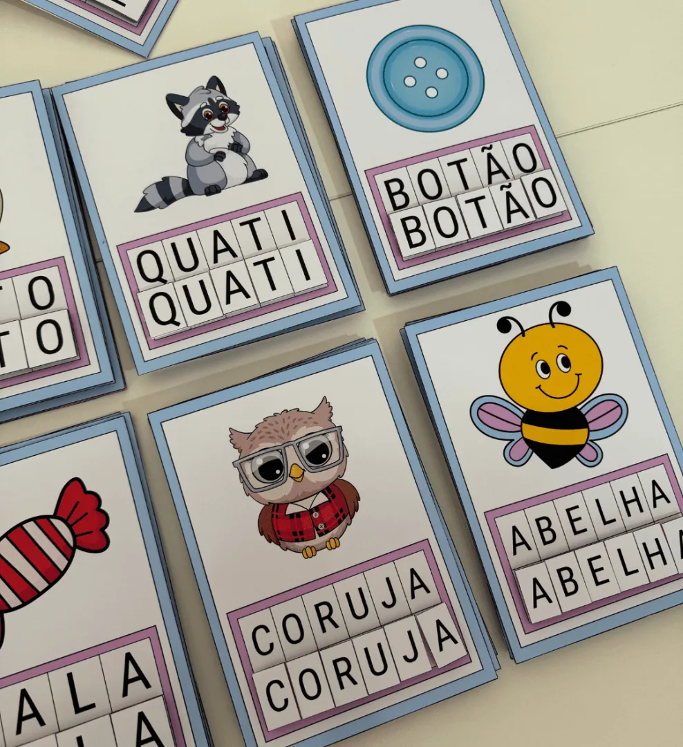 Pareando Letras — imagem 2