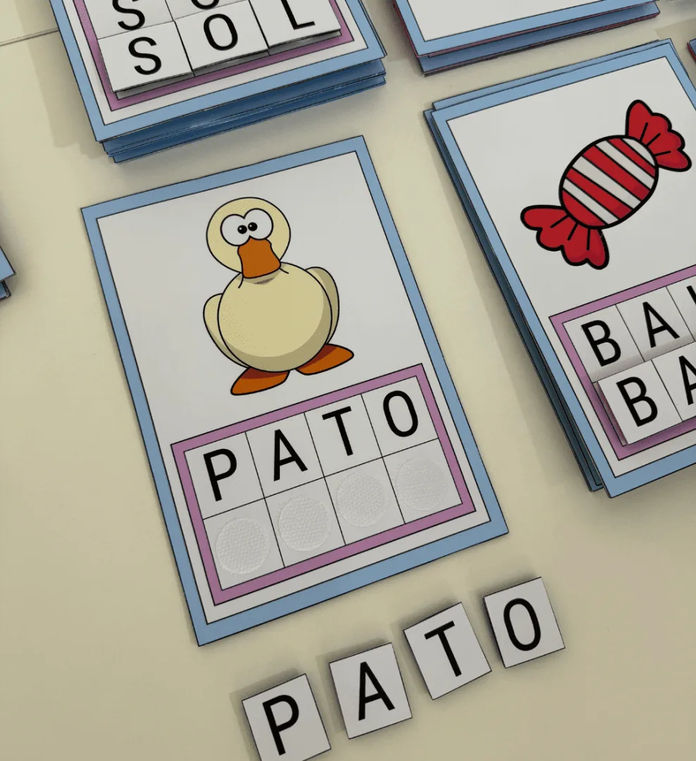 Pareando Letras — imagem 5