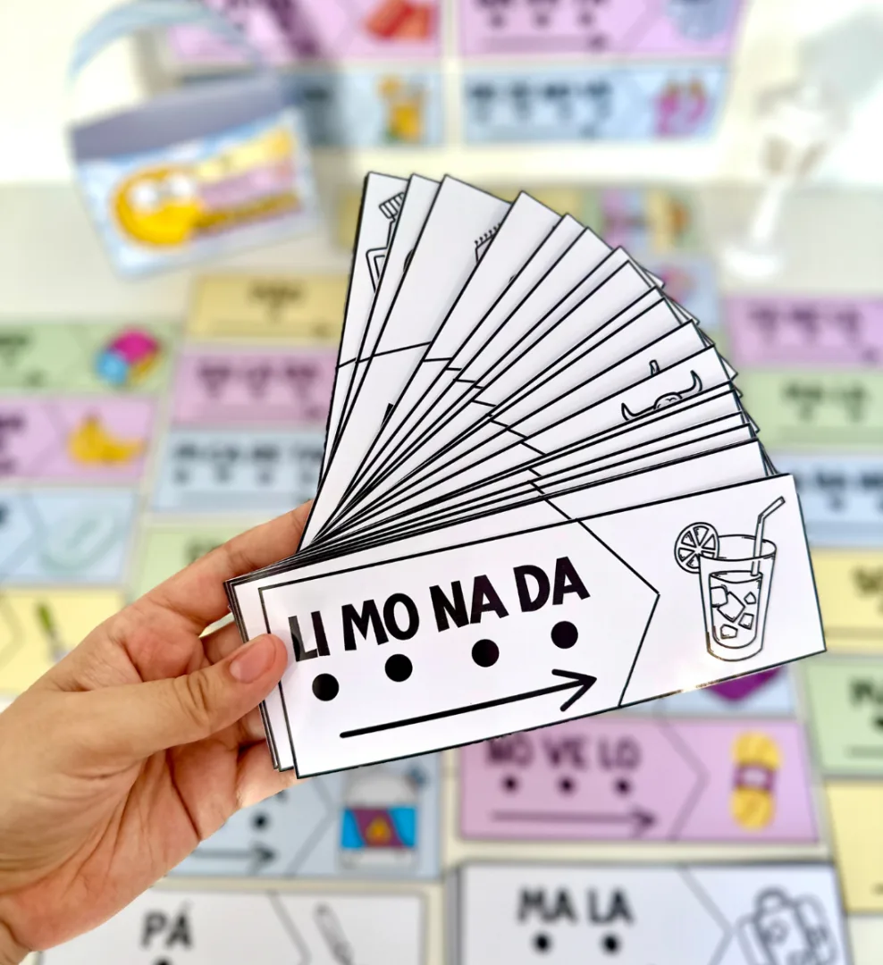 Pareando Palavrinhas — imagem 6