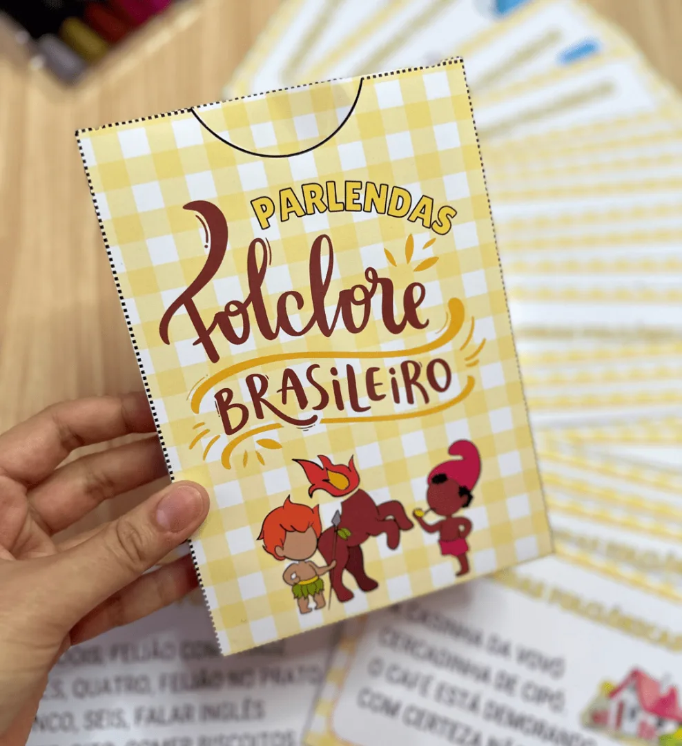 Parlendas Folclóricas — imagem 2