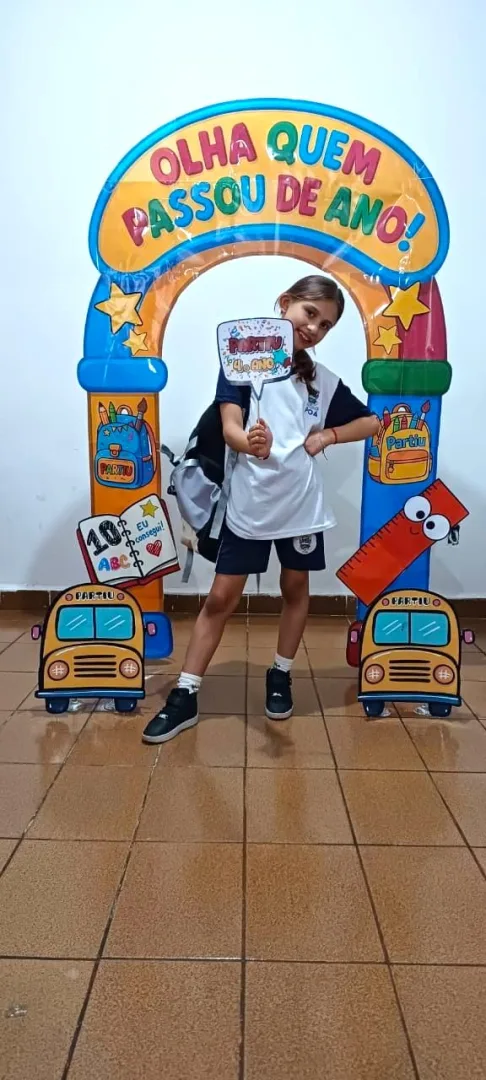 🥳PARTIU ! OLHA QUEM PASSOU DE ANO ⭐PORTAL + PLAQUINHAS⭐ — imagem 3