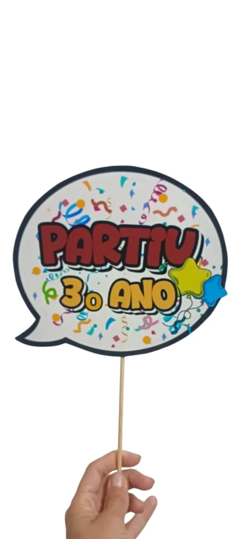 🥳PARTIU ! OLHA QUEM PASSOU DE ANO ⭐PORTAL + PLAQUINHAS⭐ — imagem 4