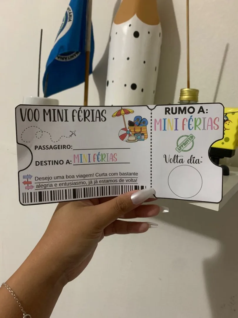 Passagem — Pronto para Imprimir — imagem 3