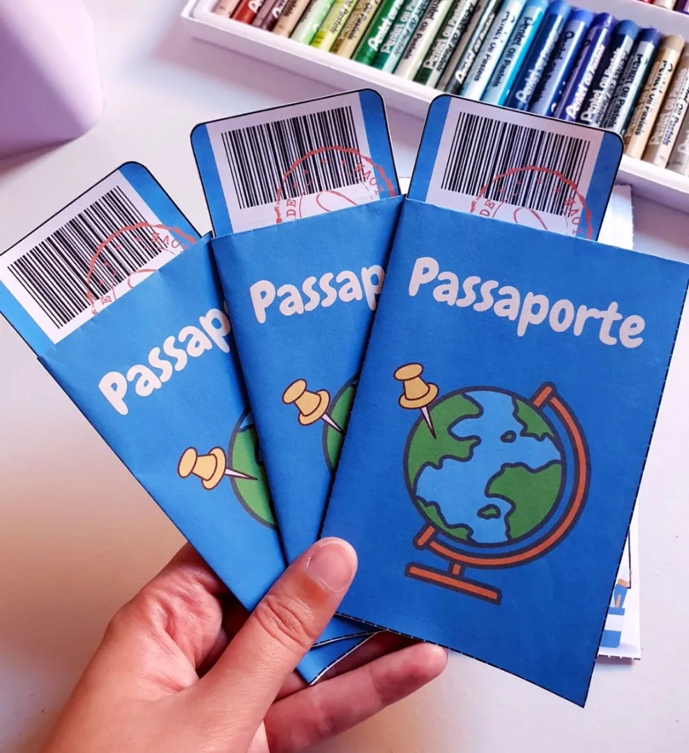Passaporte — imagem 2
