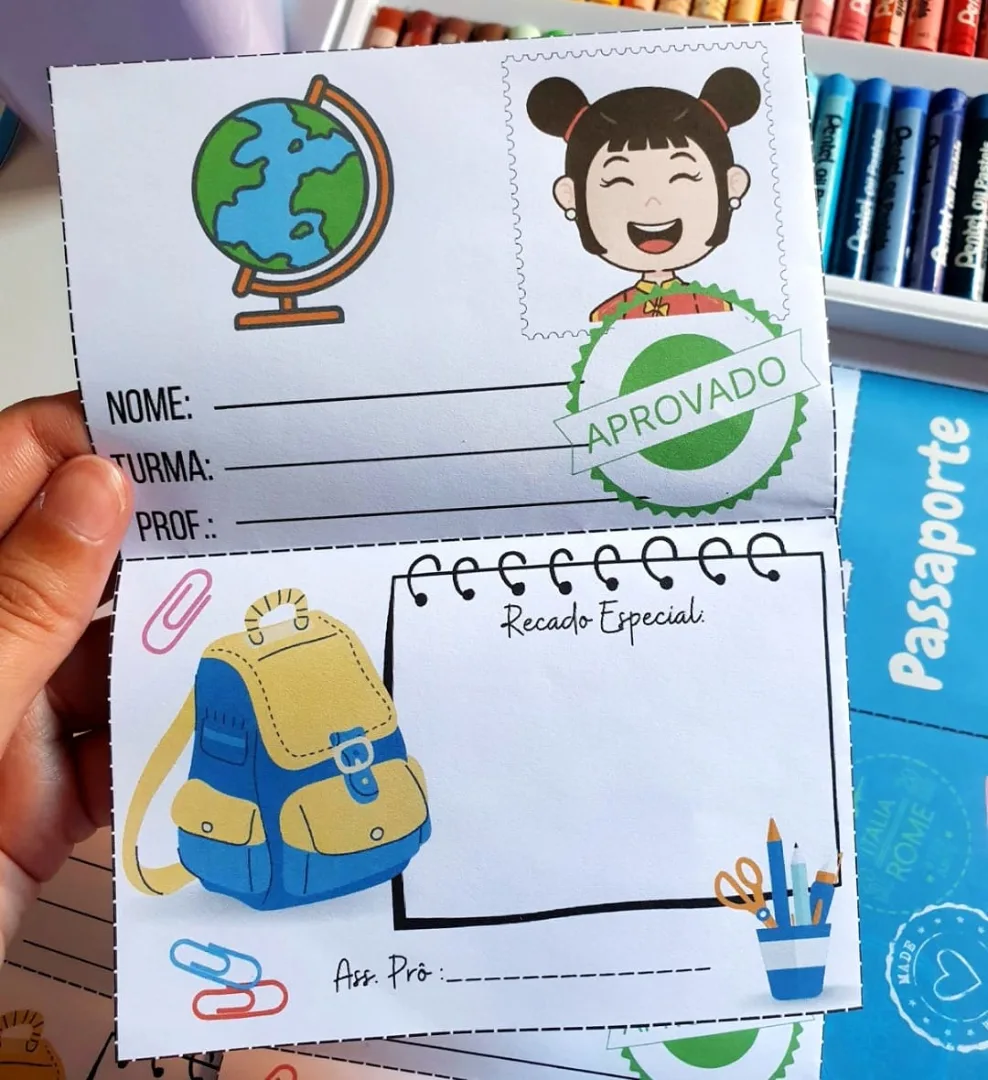 Passaporte — imagem 5