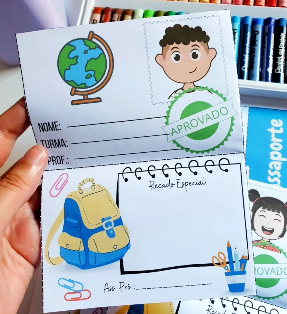 Passaporte — imagem 7