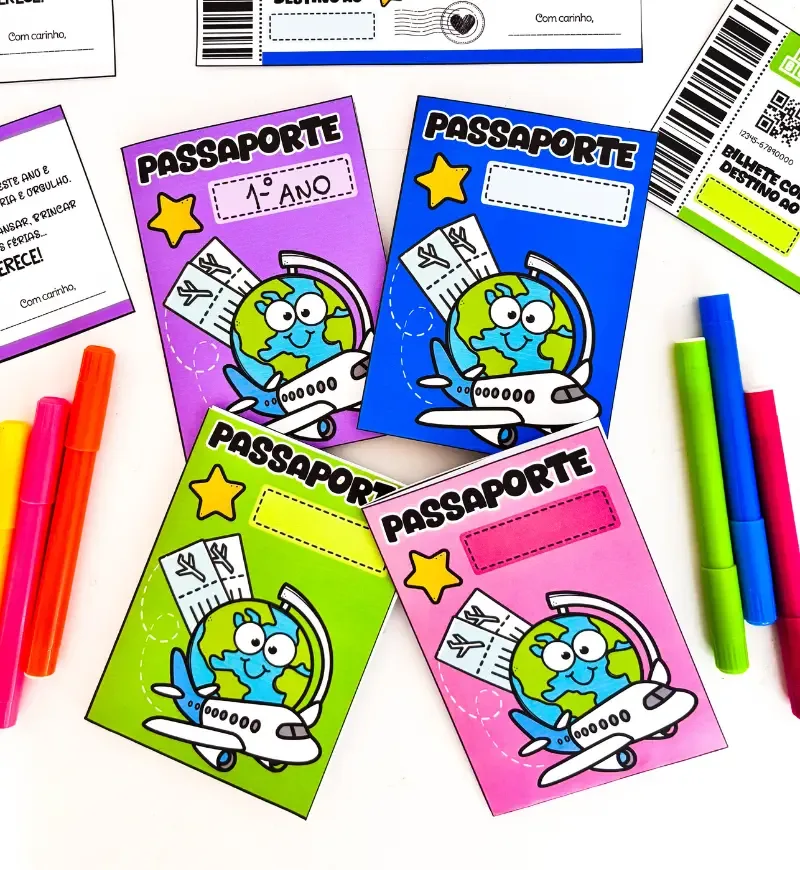 Passaporte do Aluno — imagem 5